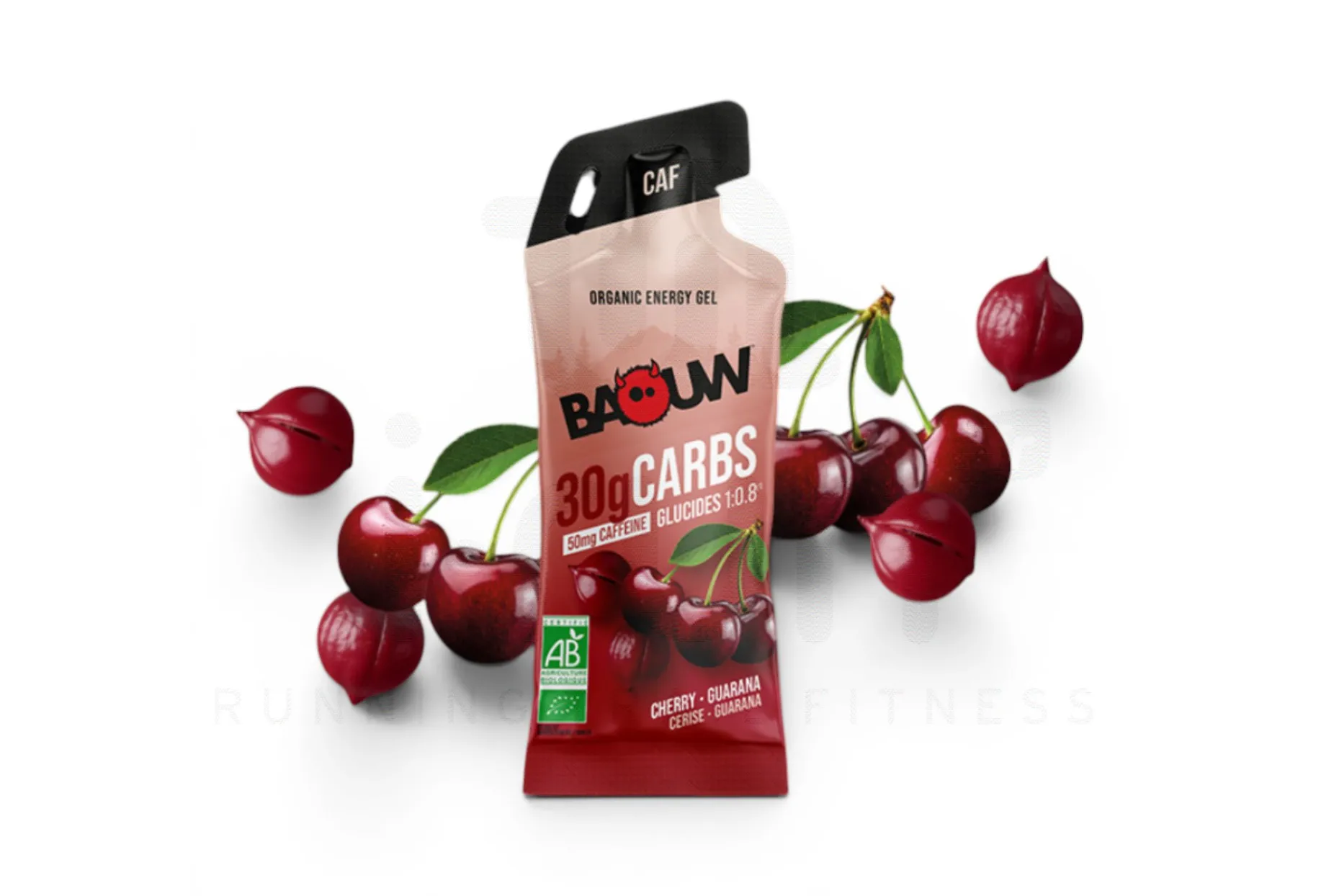Baouw Gel energético sticks