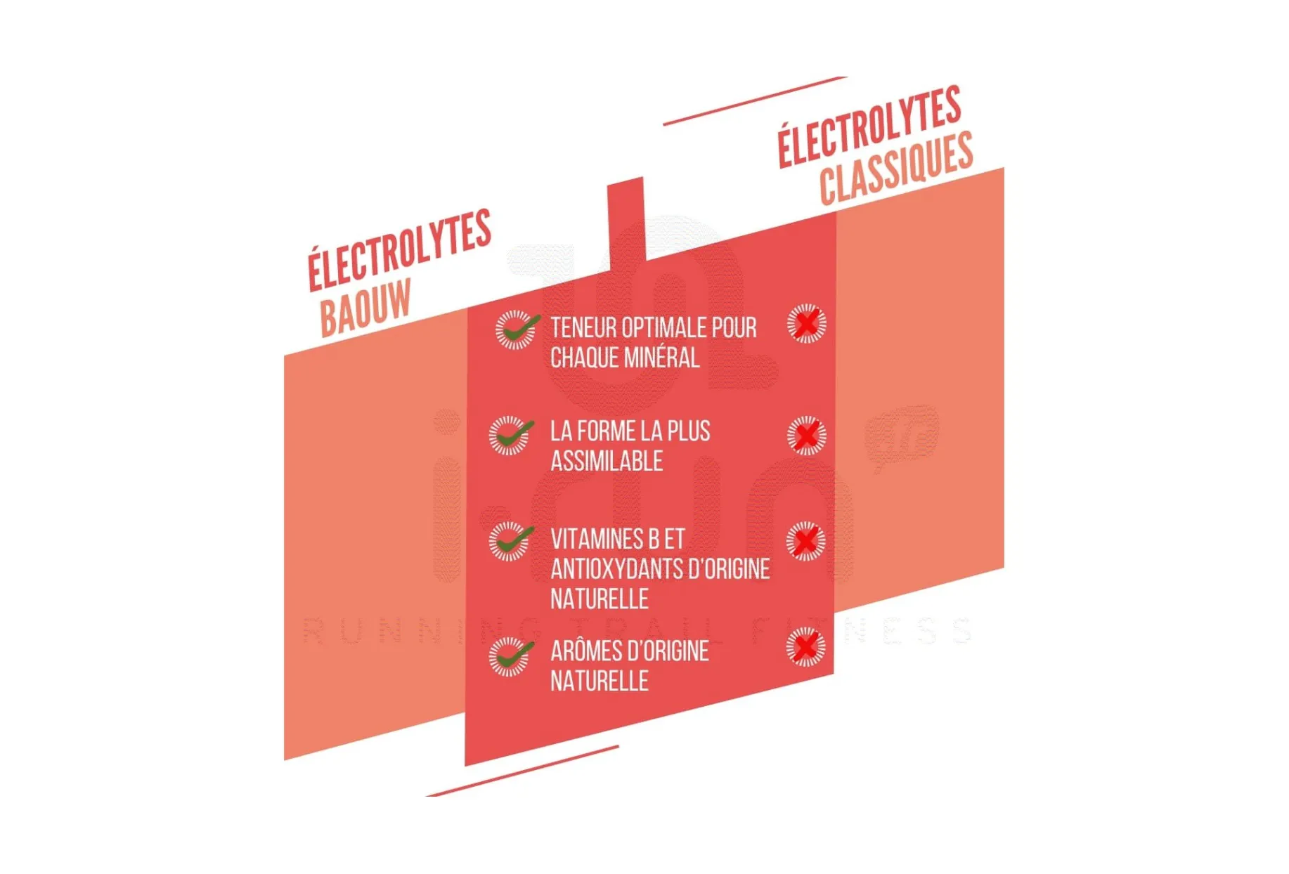 Baouw pastillas efervescentes de electrolitos Pesca - Pasión