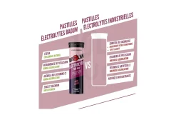 Baouw pastillas efervescentes de electrolitos Mora - Grosella Negra