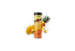 Baouw pastillas efervescentes de electrolitos Mango - Piña