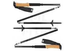 Black Diamond bastones de trekking Alpine Carbon Z Z-Poles