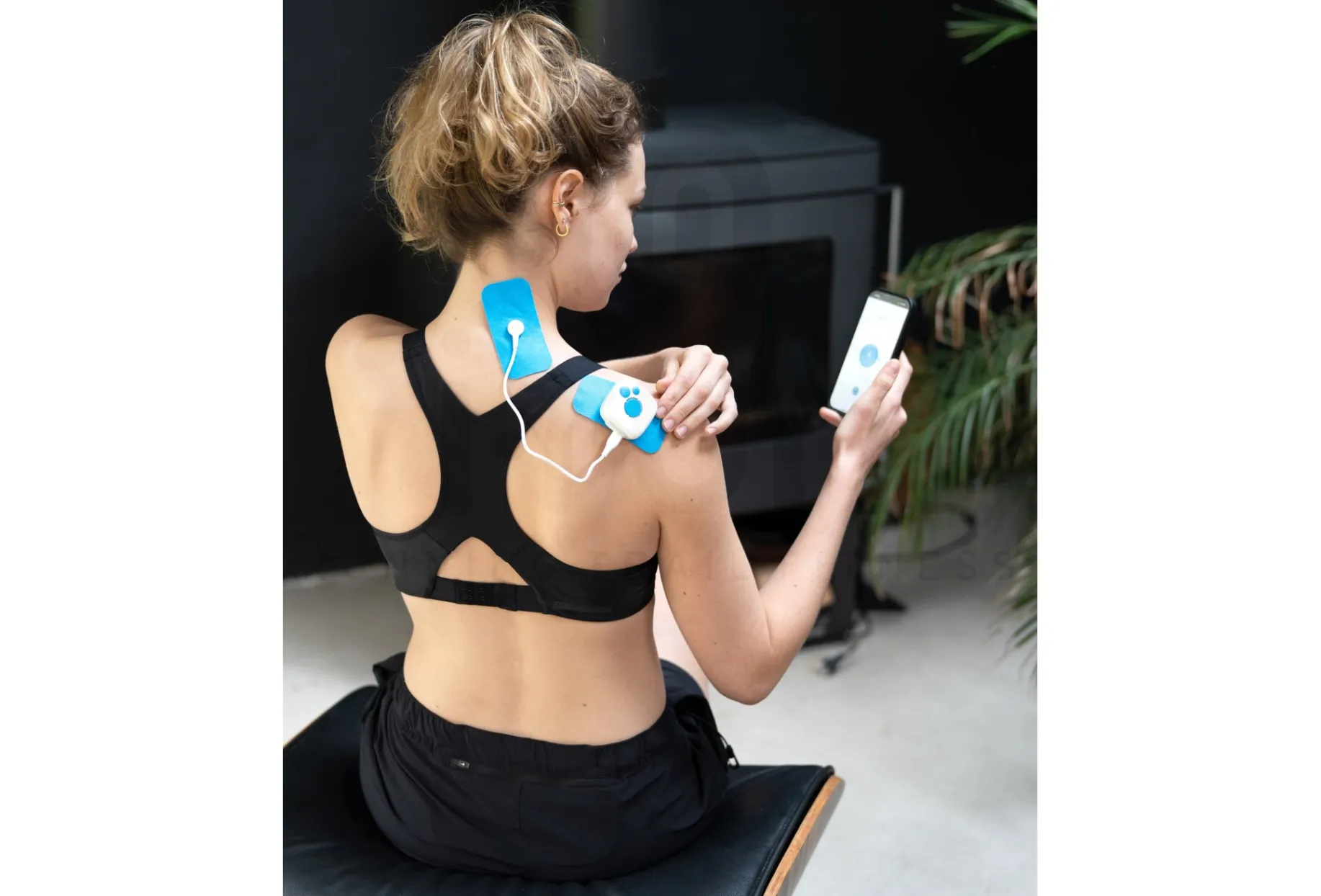 Bluetens electroestimulación Classic 2