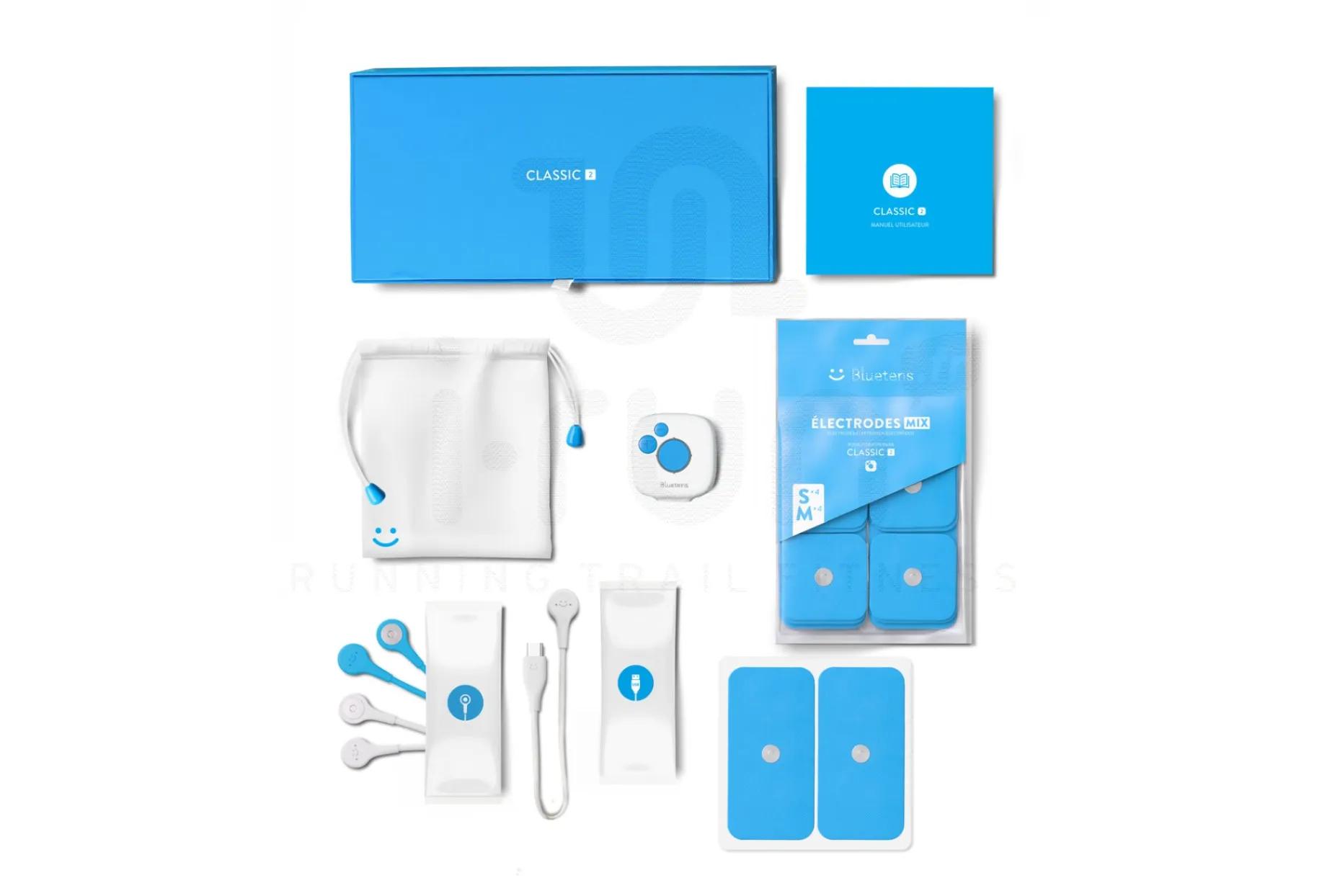 Bluetens electroestimulación Classic 2