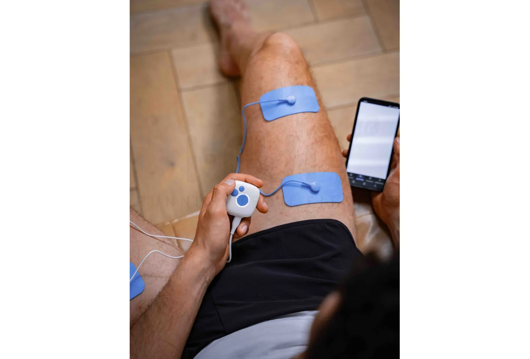Bluetens electroestimulación Classic 2