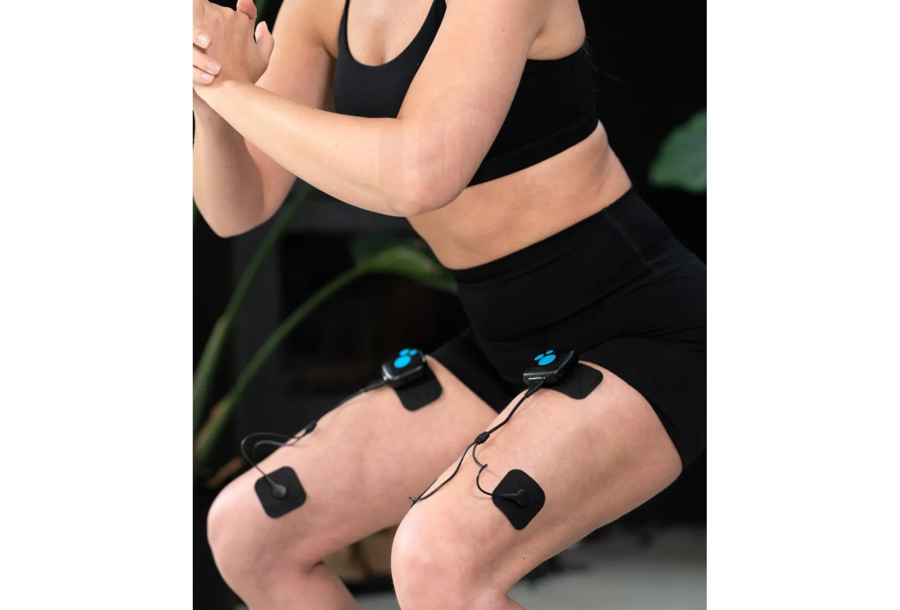 Bluetens electroestimulador Duo Sport 2