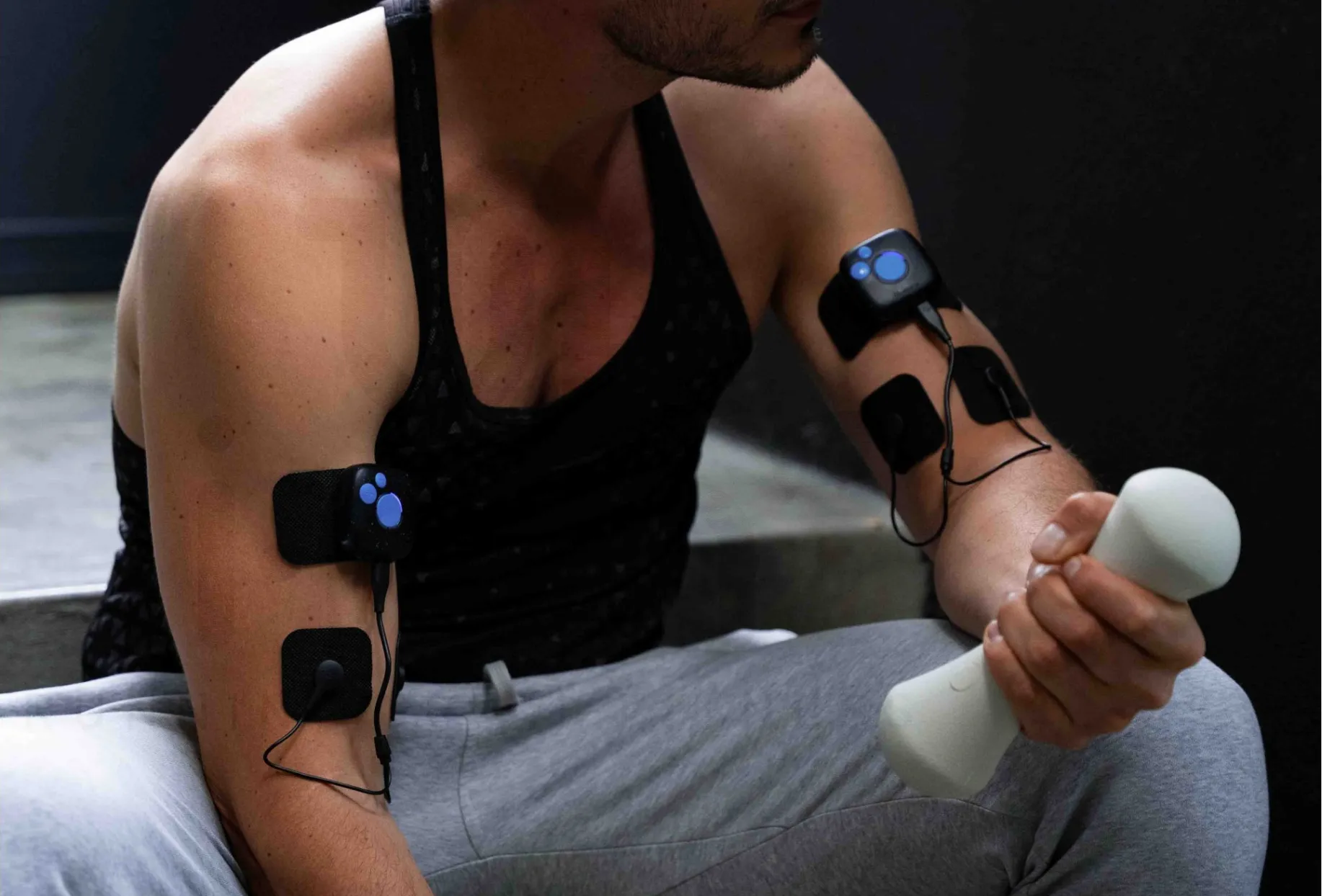 Bluetens electroestimulador Duo Sport 2