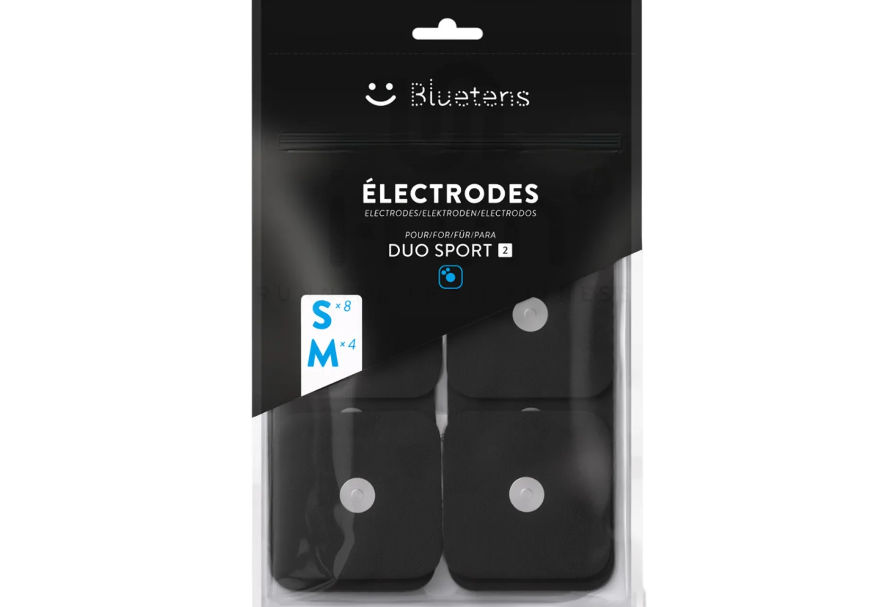 Bluetens electroestimulador Duo Sport 2