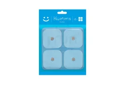 Bluetens Pack de 4 electrodos