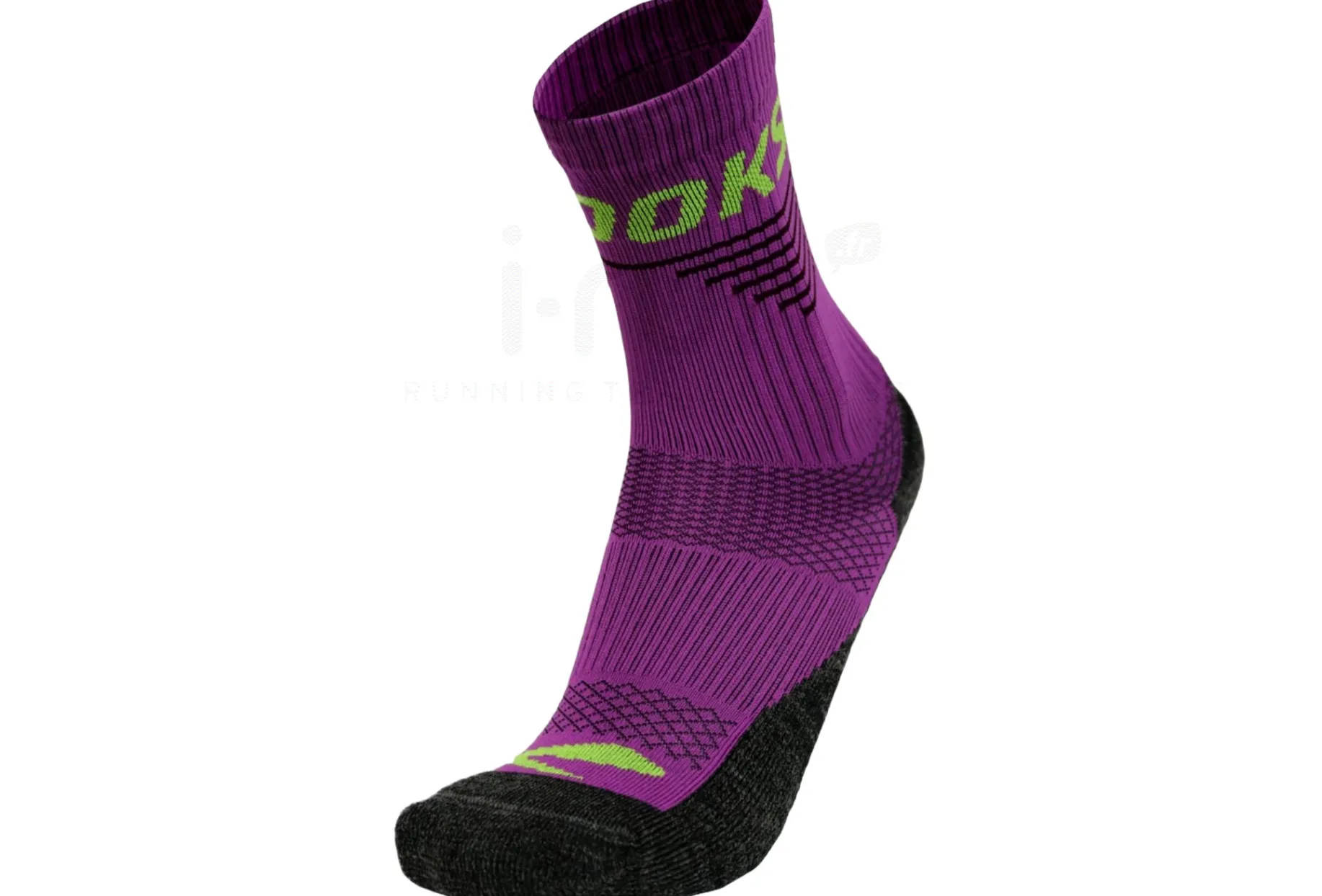 Brooks calcetines High Point Crew