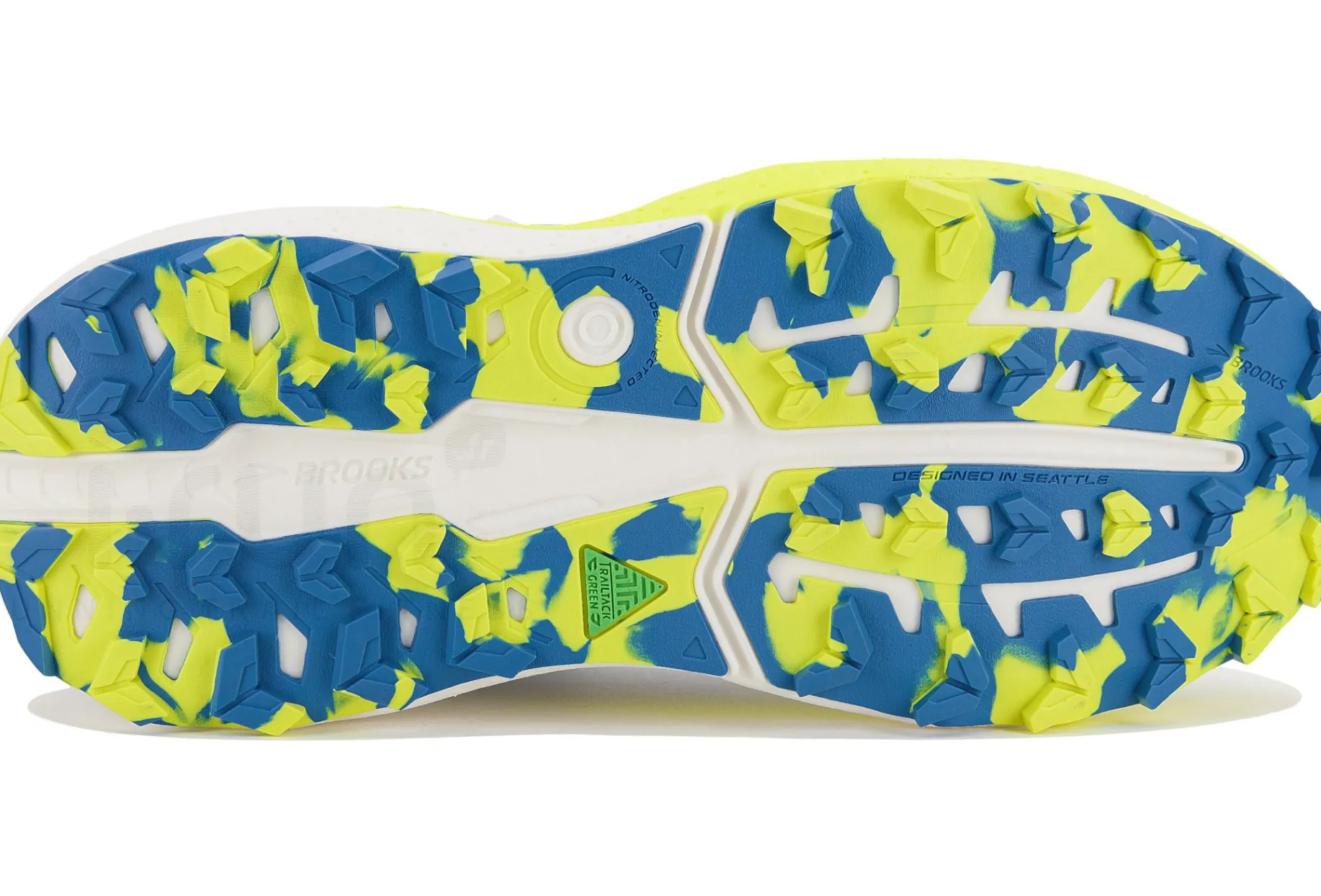 Brooks Caldera 8