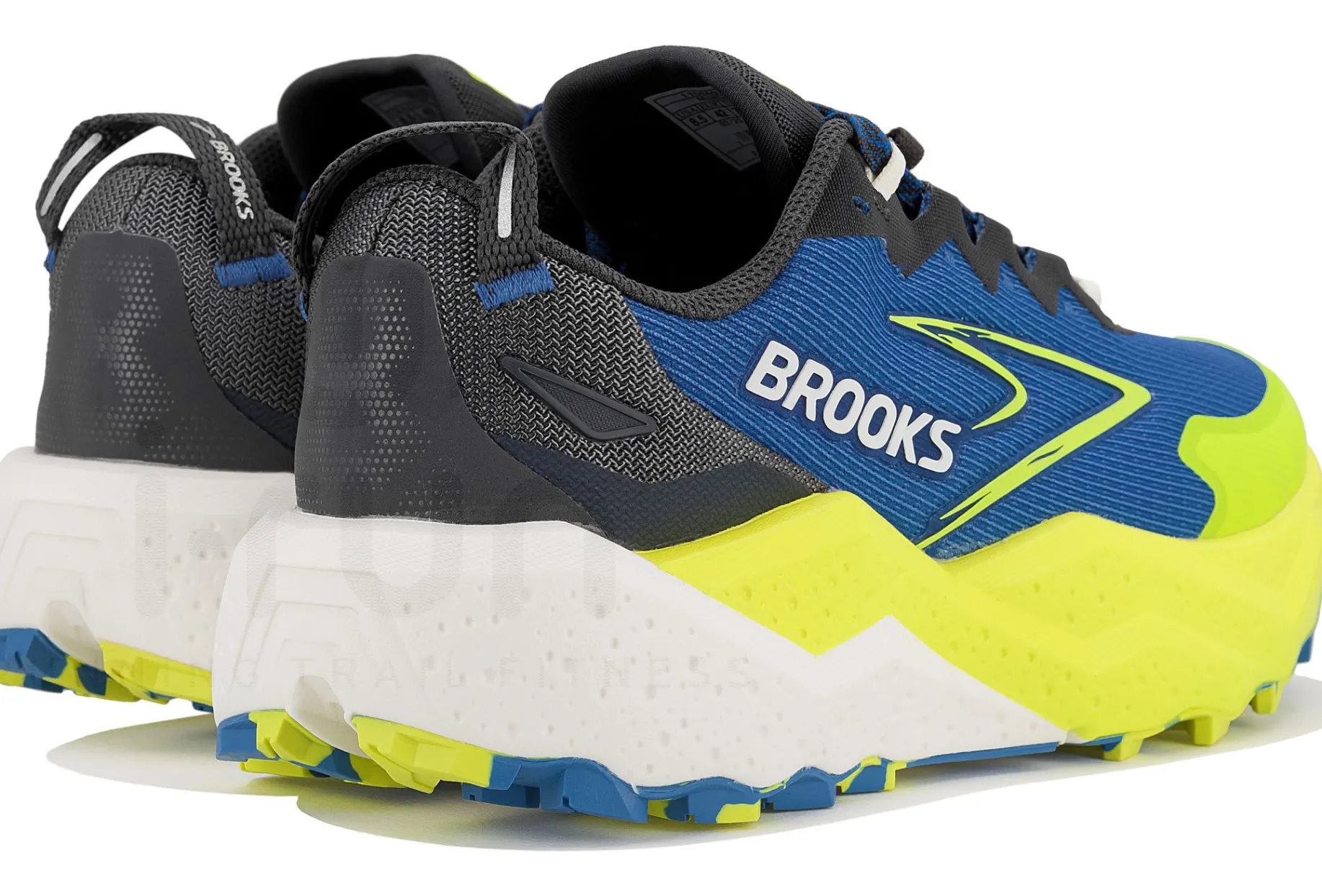 Brooks Caldera 8
