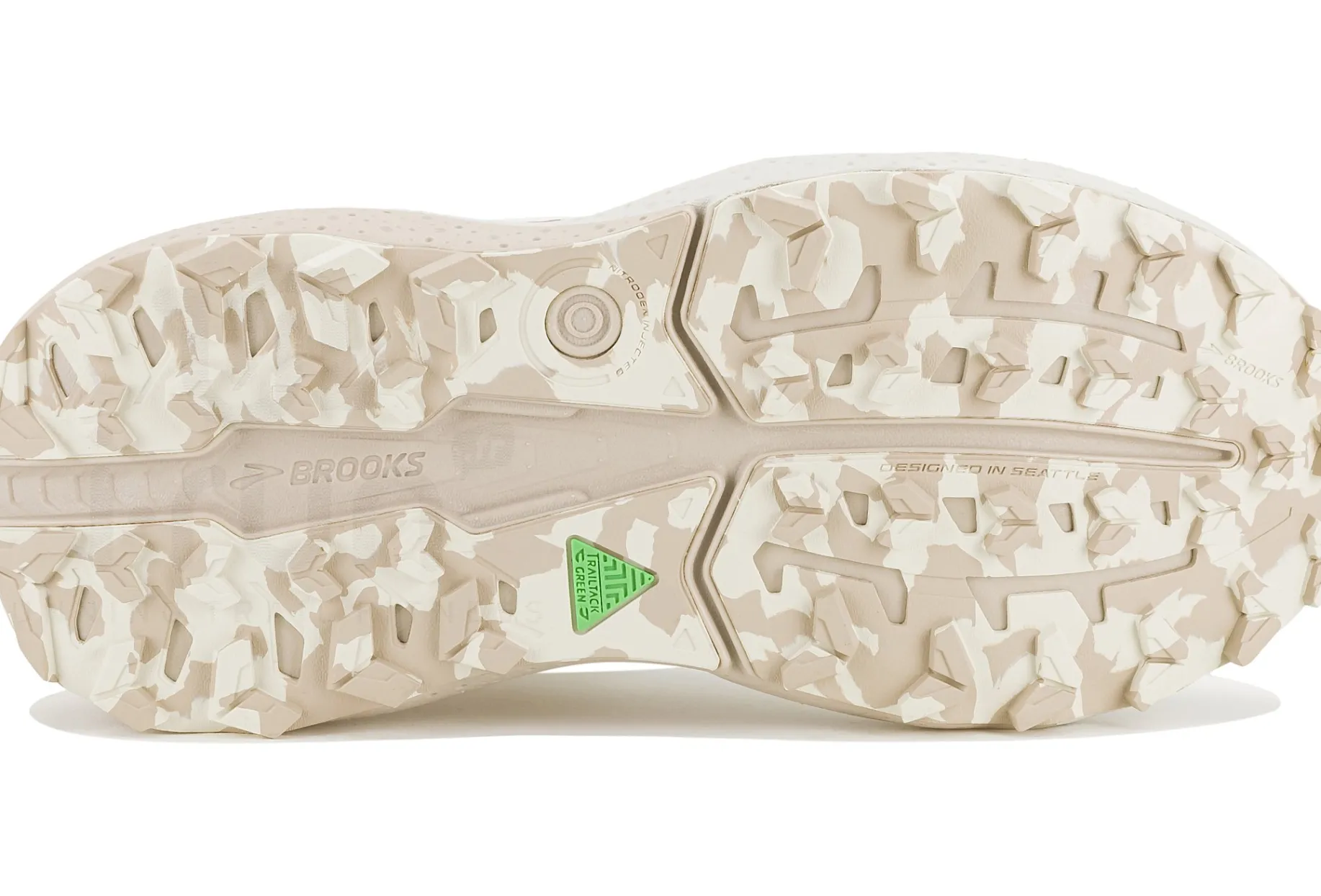 Brooks Caldera 8