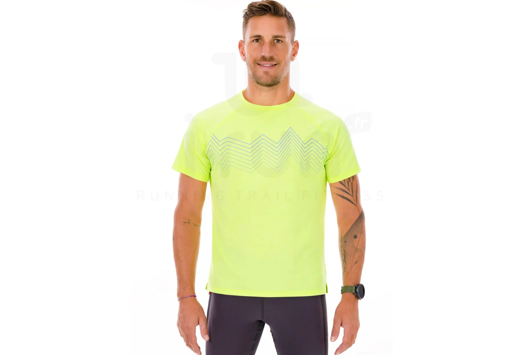 Brooks camiseta manga corta Atmosphere 2.0