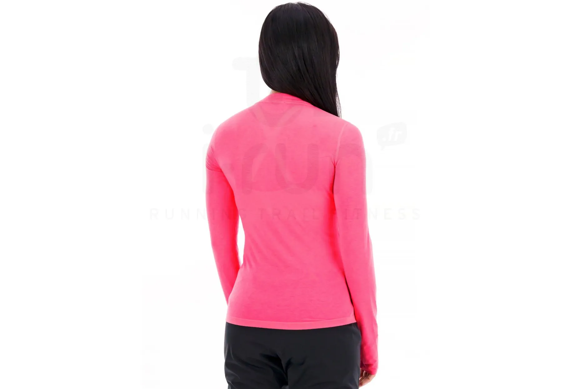 Brooks camiseta manga larga High Point