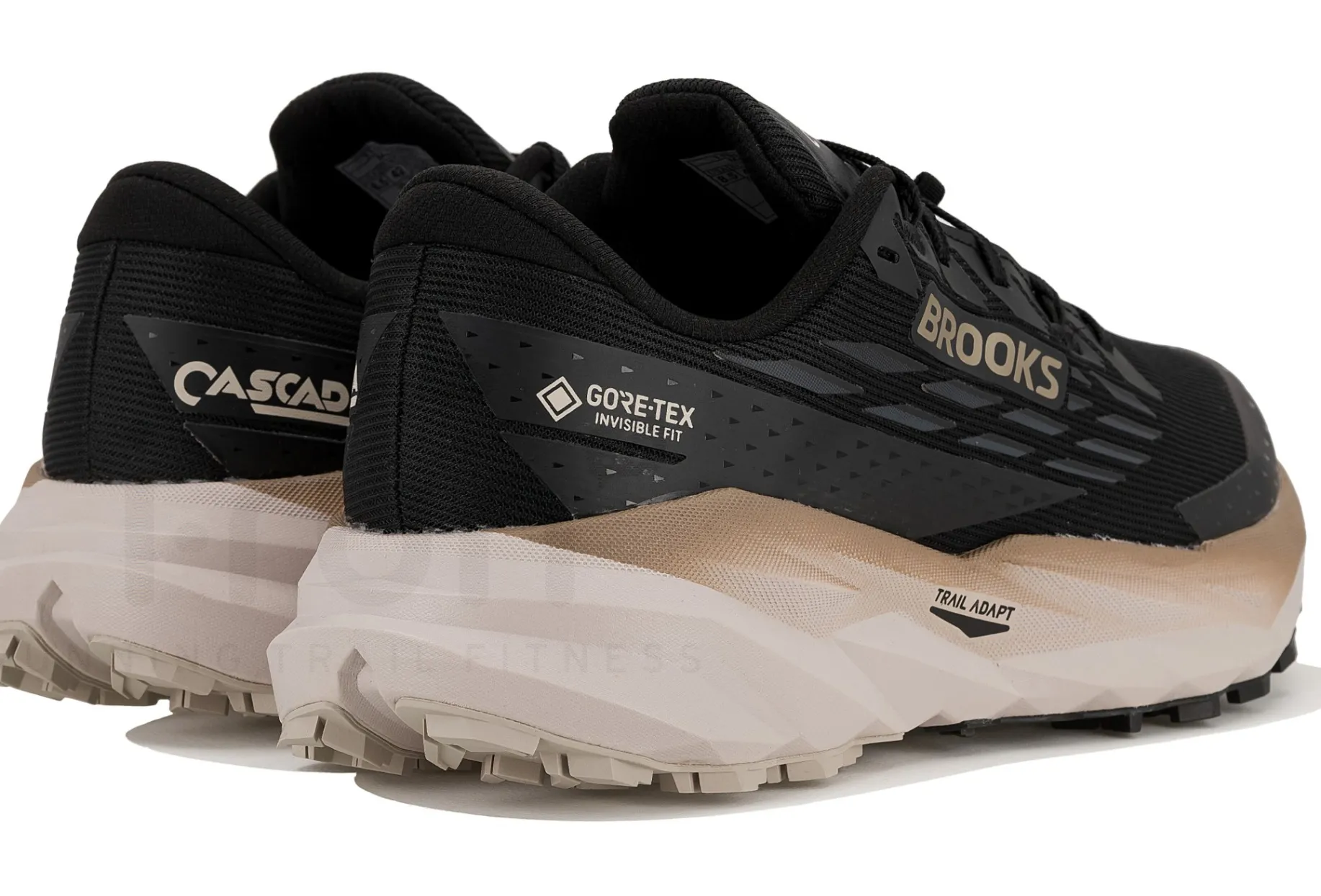 Brooks Cascadia 19 Gore-Tex
