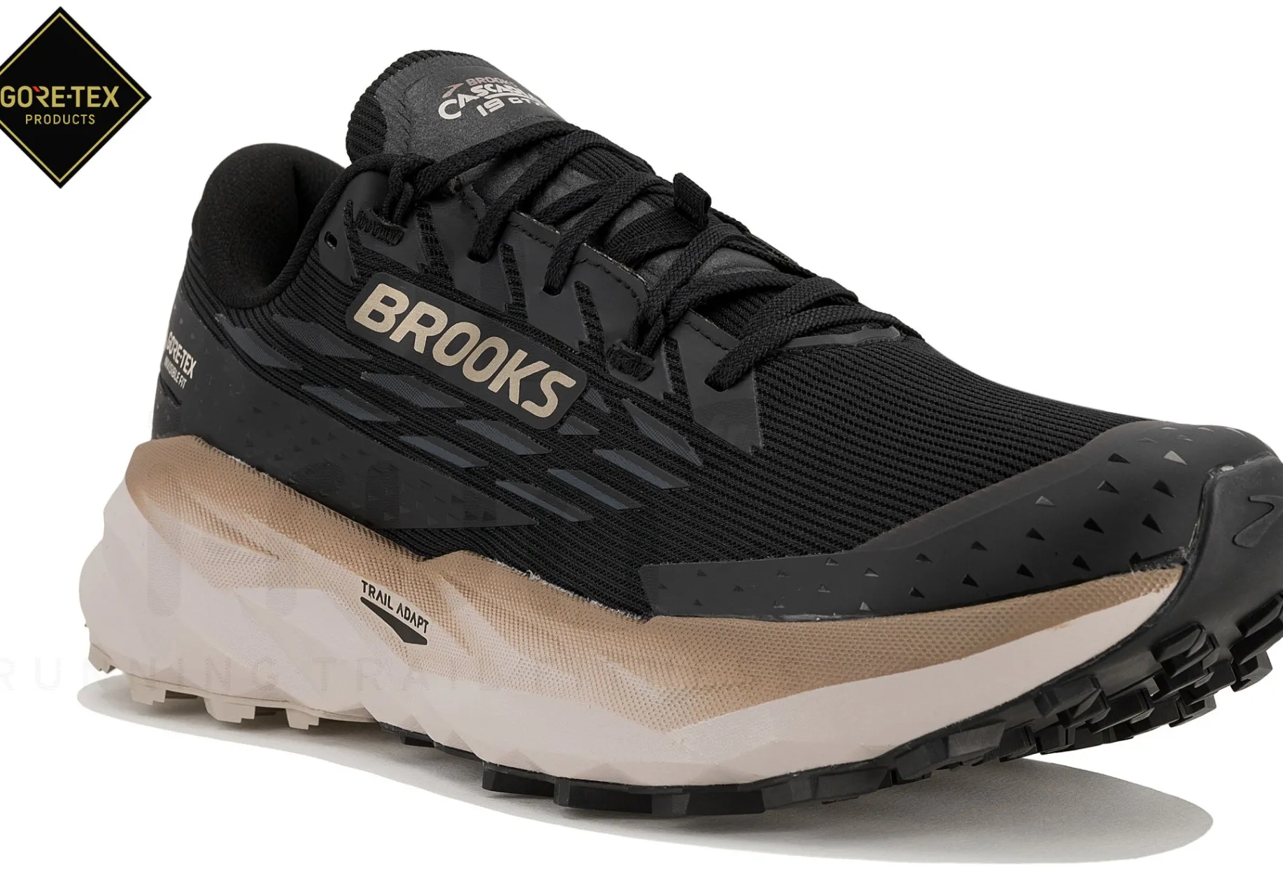 Brooks Cascadia 19 Gore-Tex