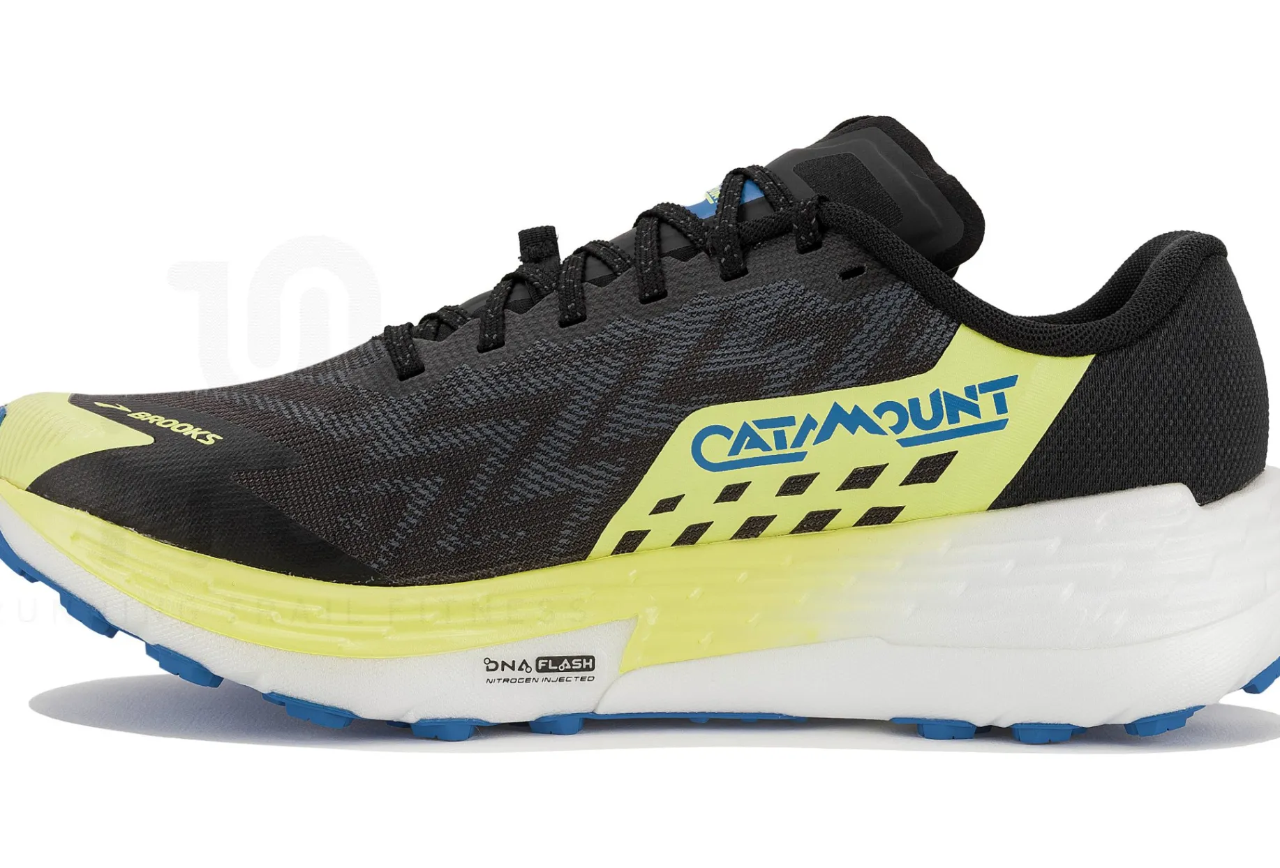 Brooks Catamount 4