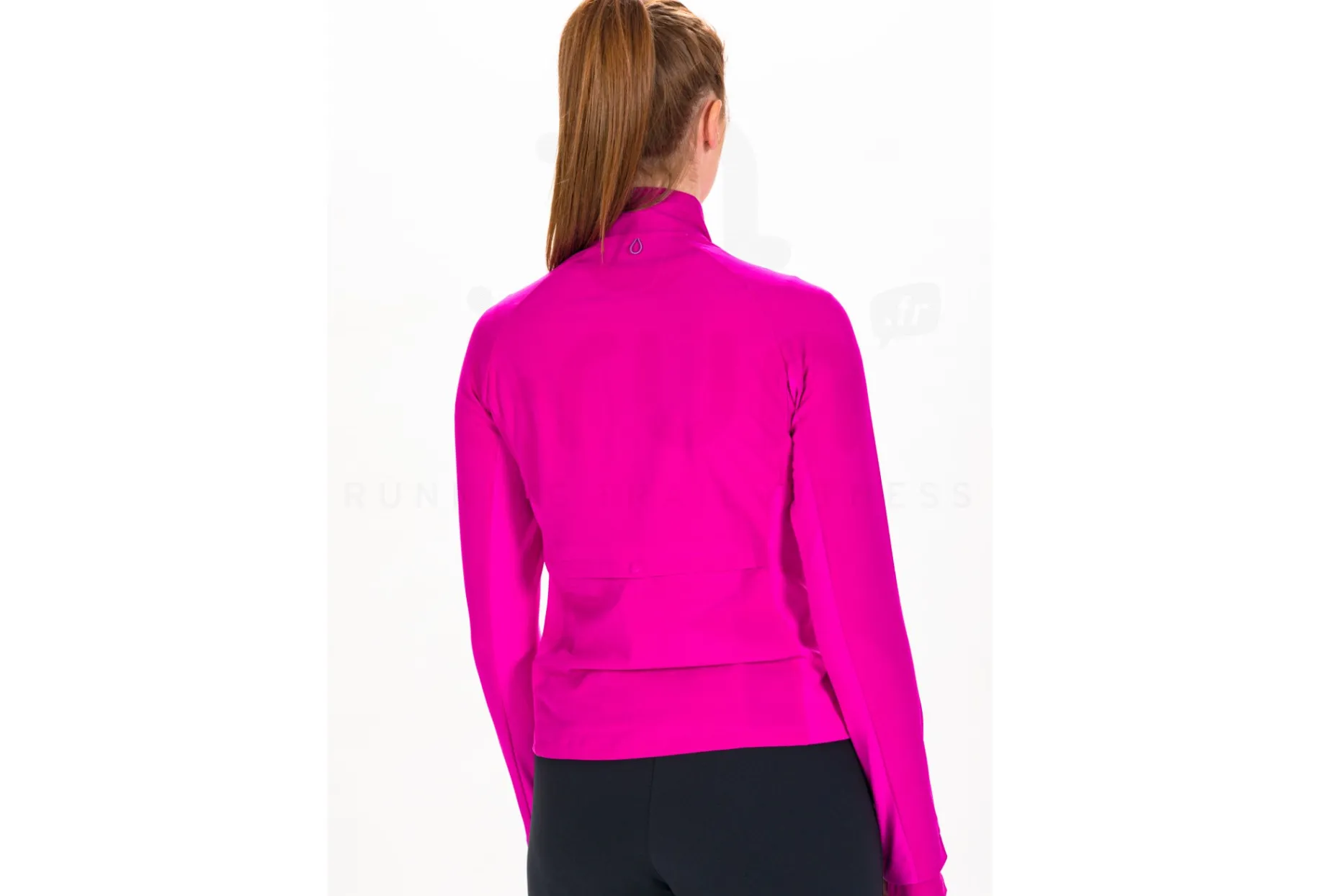 Brooks chaqueta Fusion Hybrid