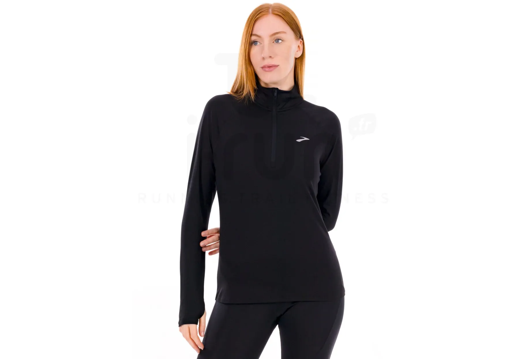 Brooks Dash 1/2 Zip 3.0