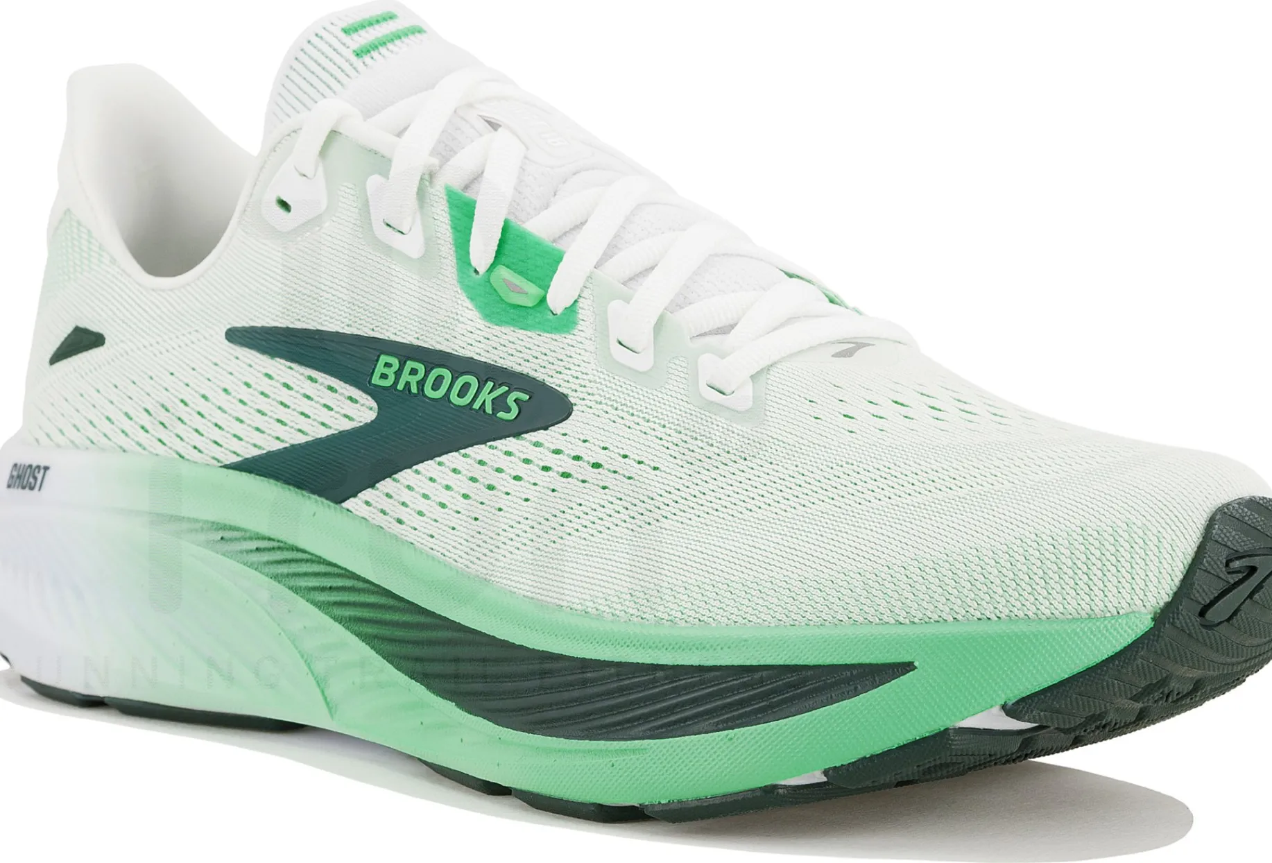 Brooks Ghost 18