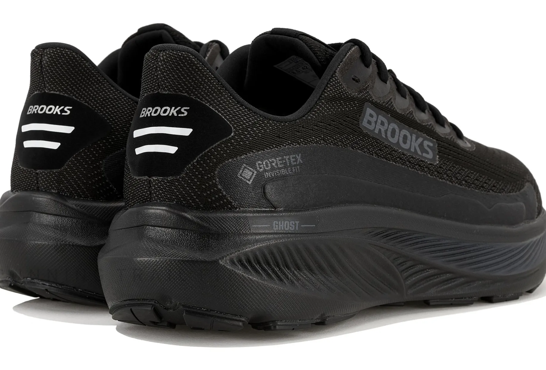 Brooks Ghost 17 Gore-Tex