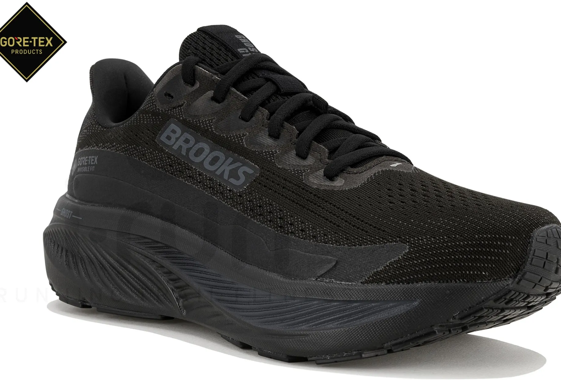 Brooks Ghost 17 Gore-Tex