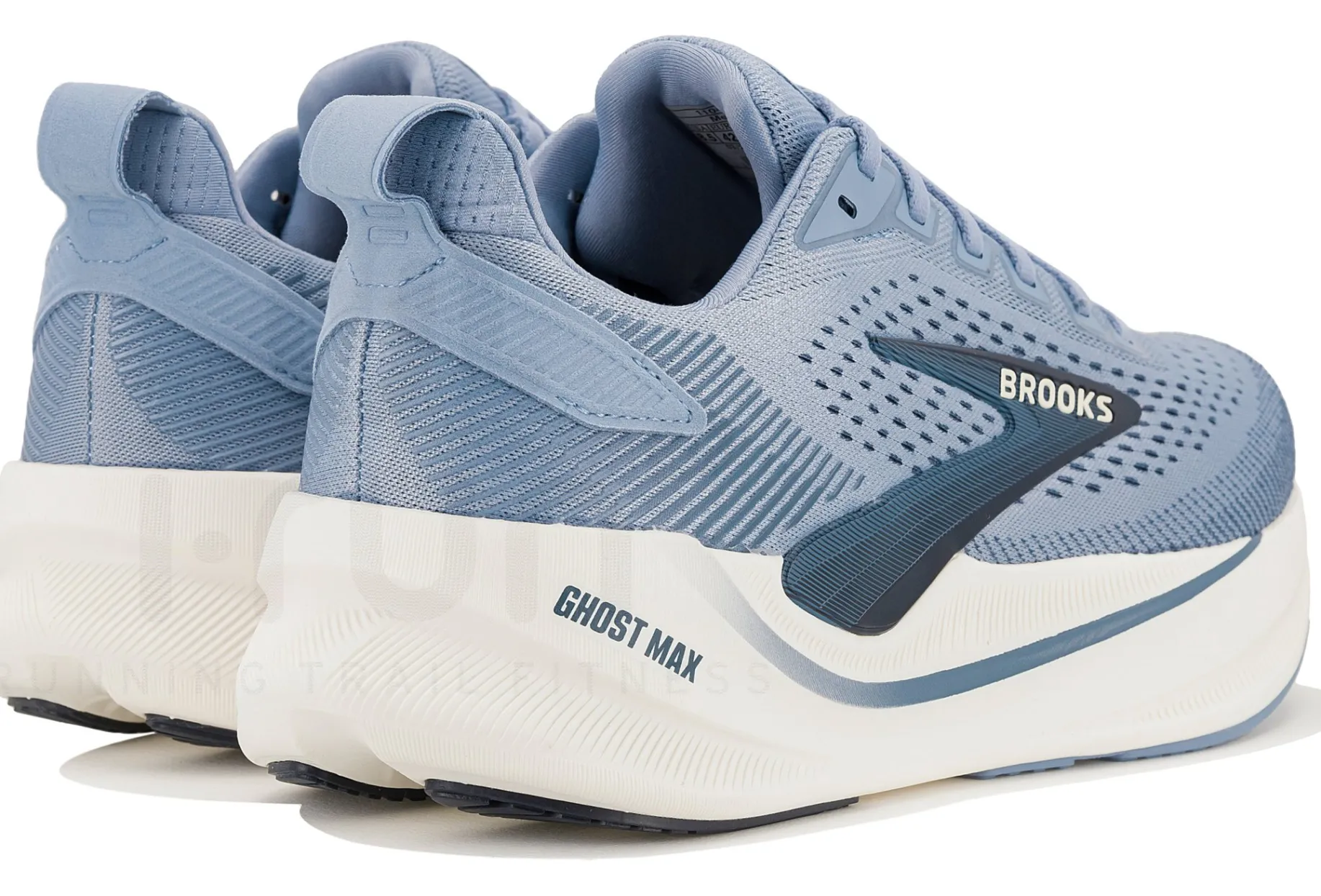 Brooks Ghost Max 4