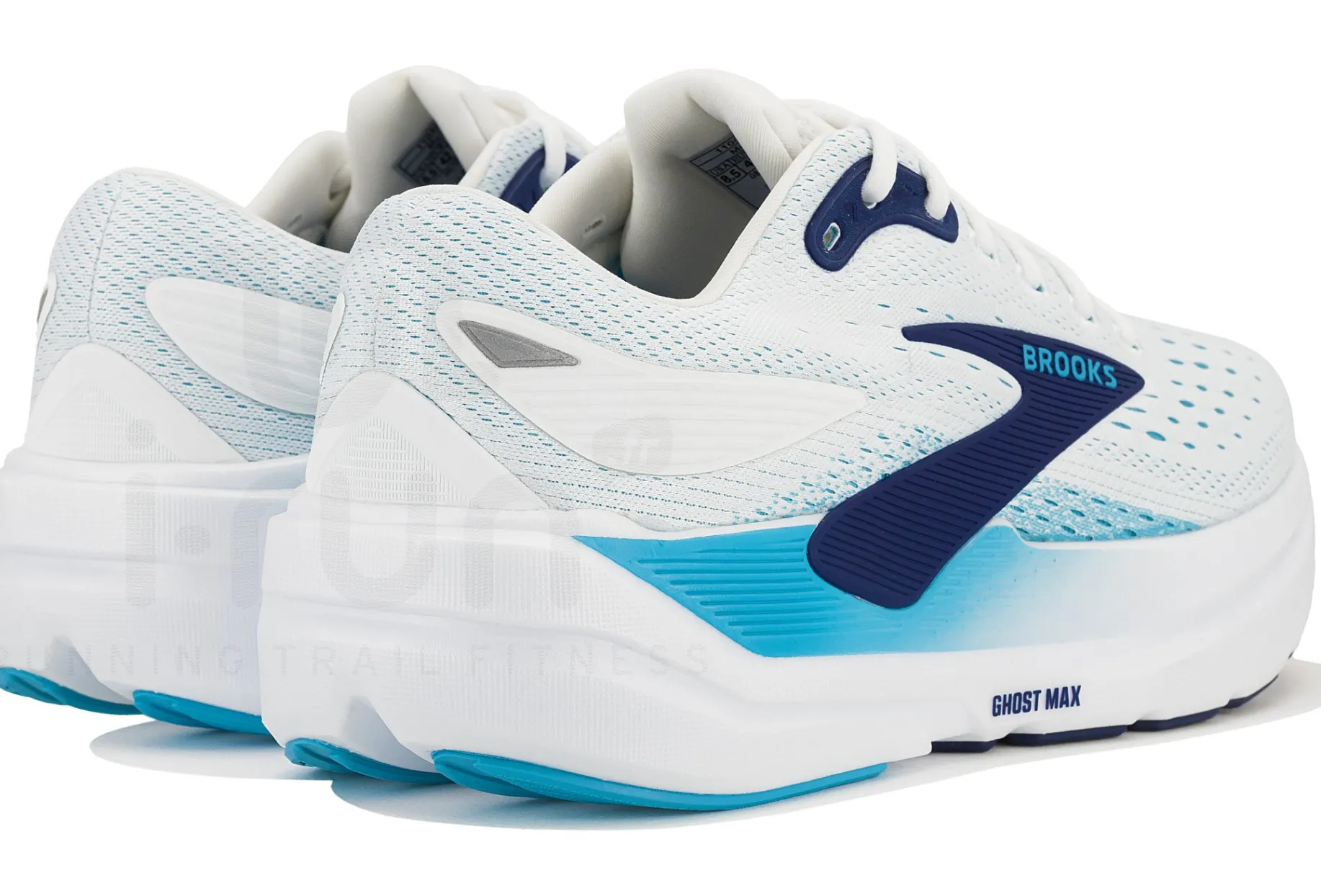 Brooks Ghost Max 3
