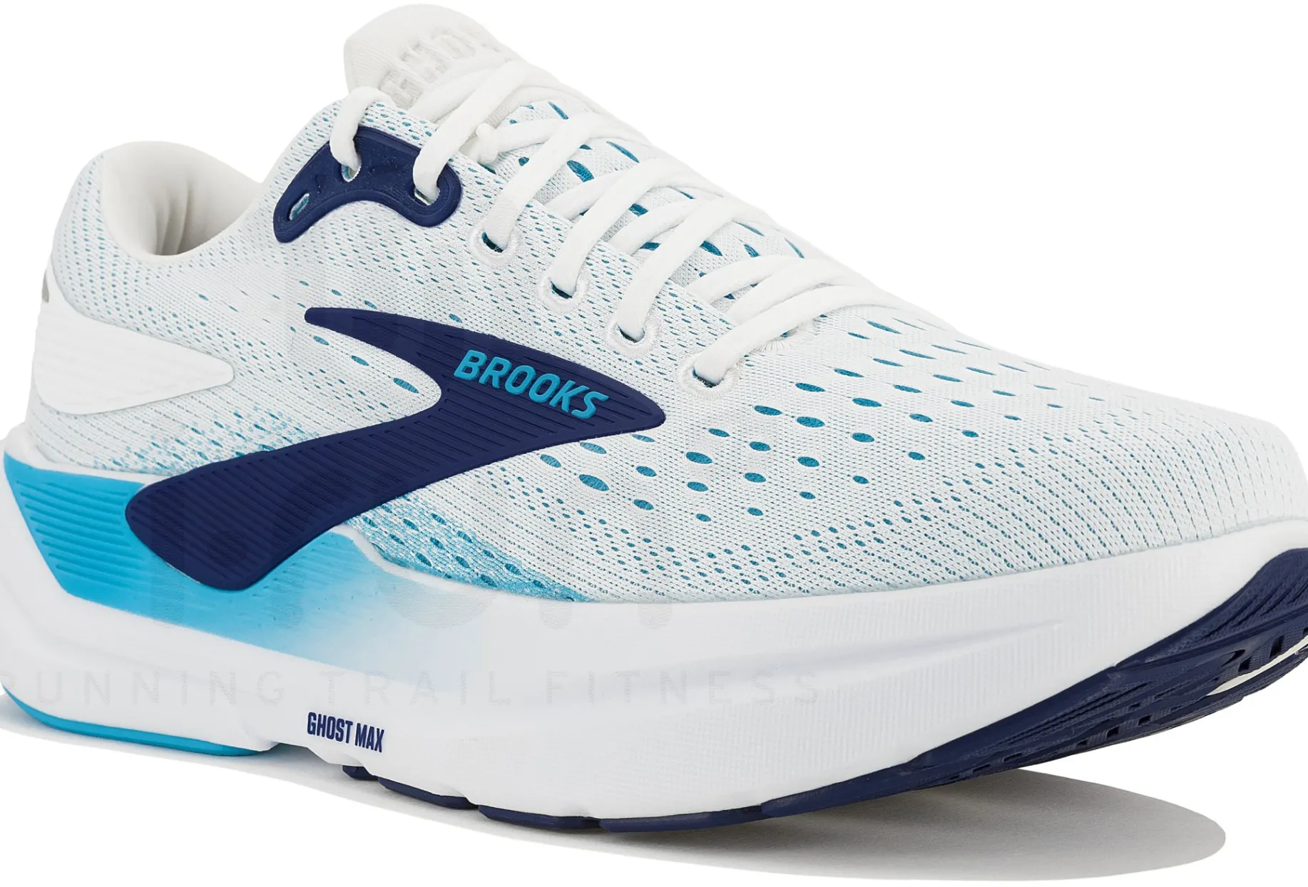 Brooks Ghost Max 3