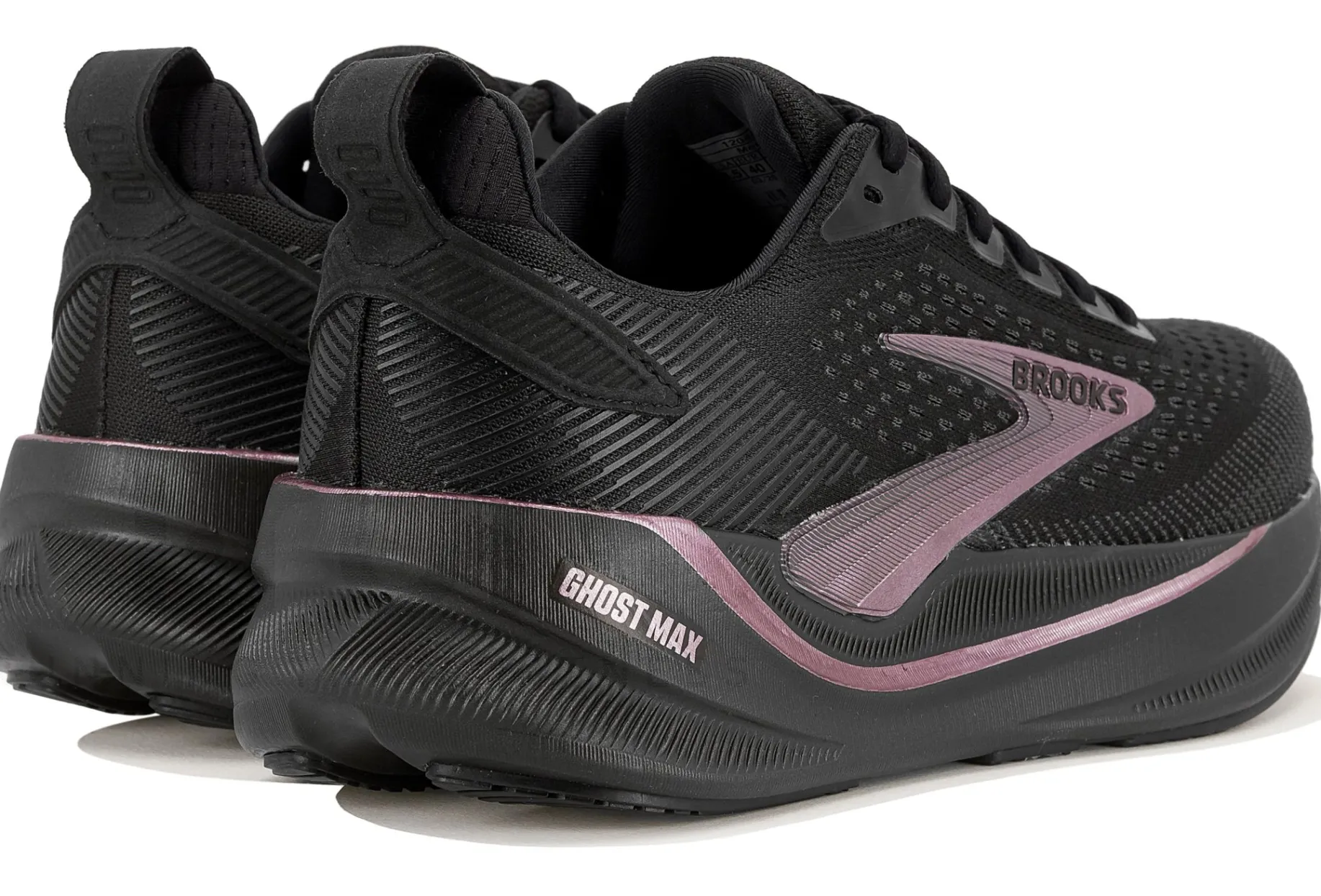 Brooks Ghost Max 4