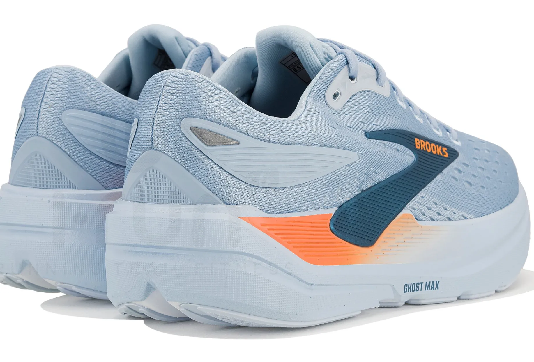 Brooks Ghost Max 3