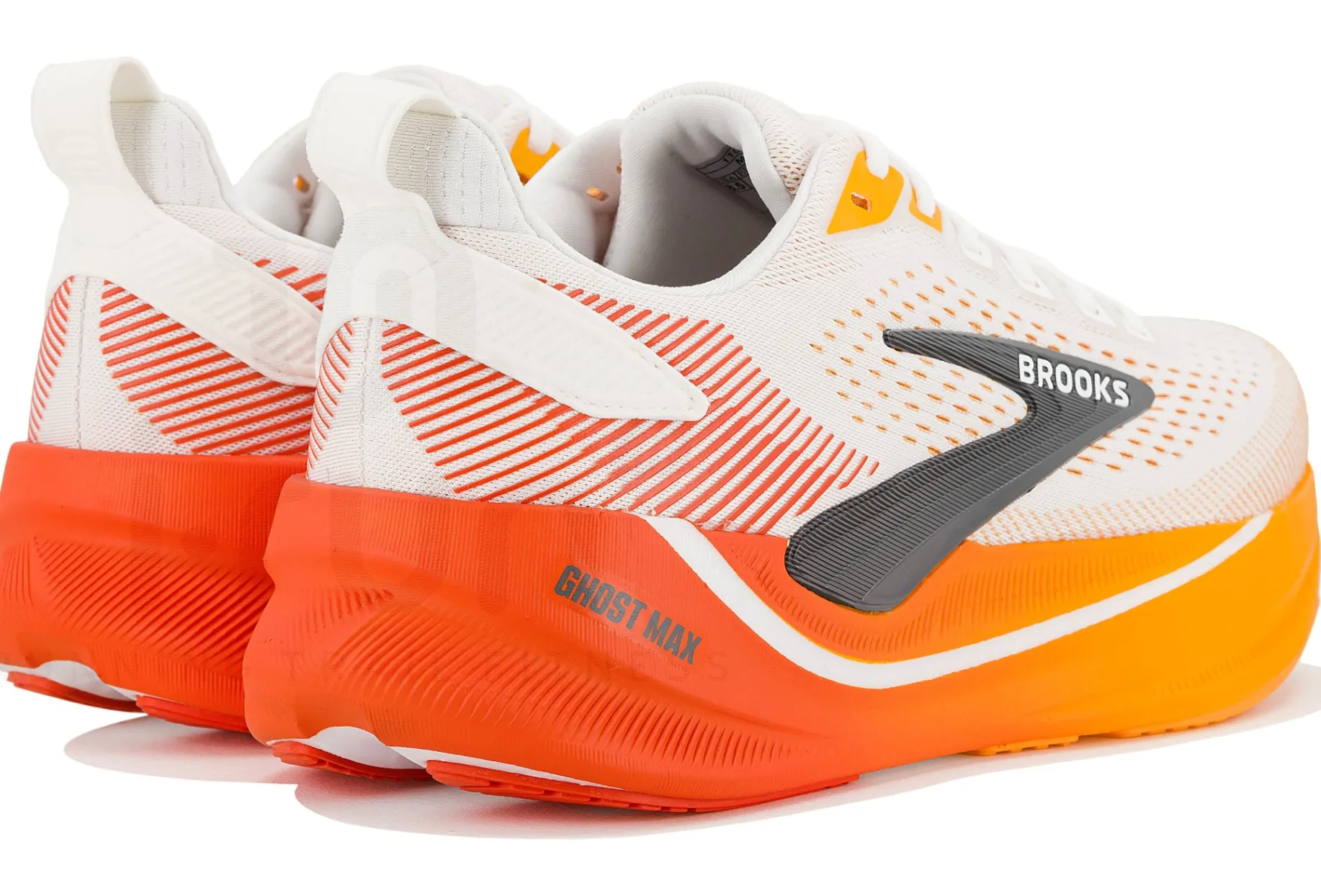 Brooks Ghost Max 4 Wide