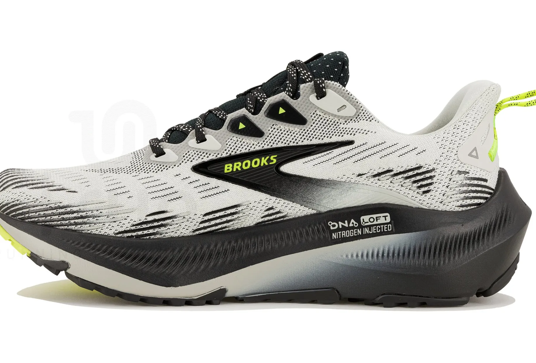 Brooks Ghost Trail