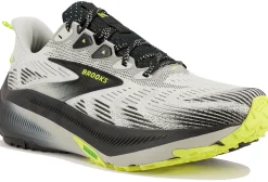 Brooks Ghost Trail