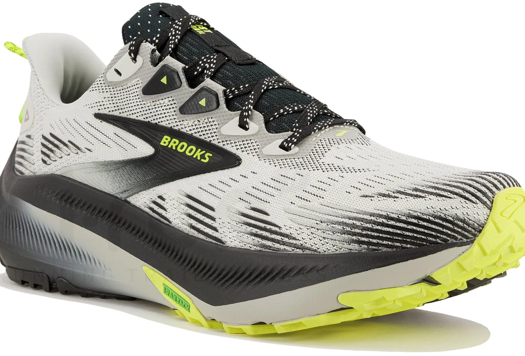 Brooks Ghost Trail