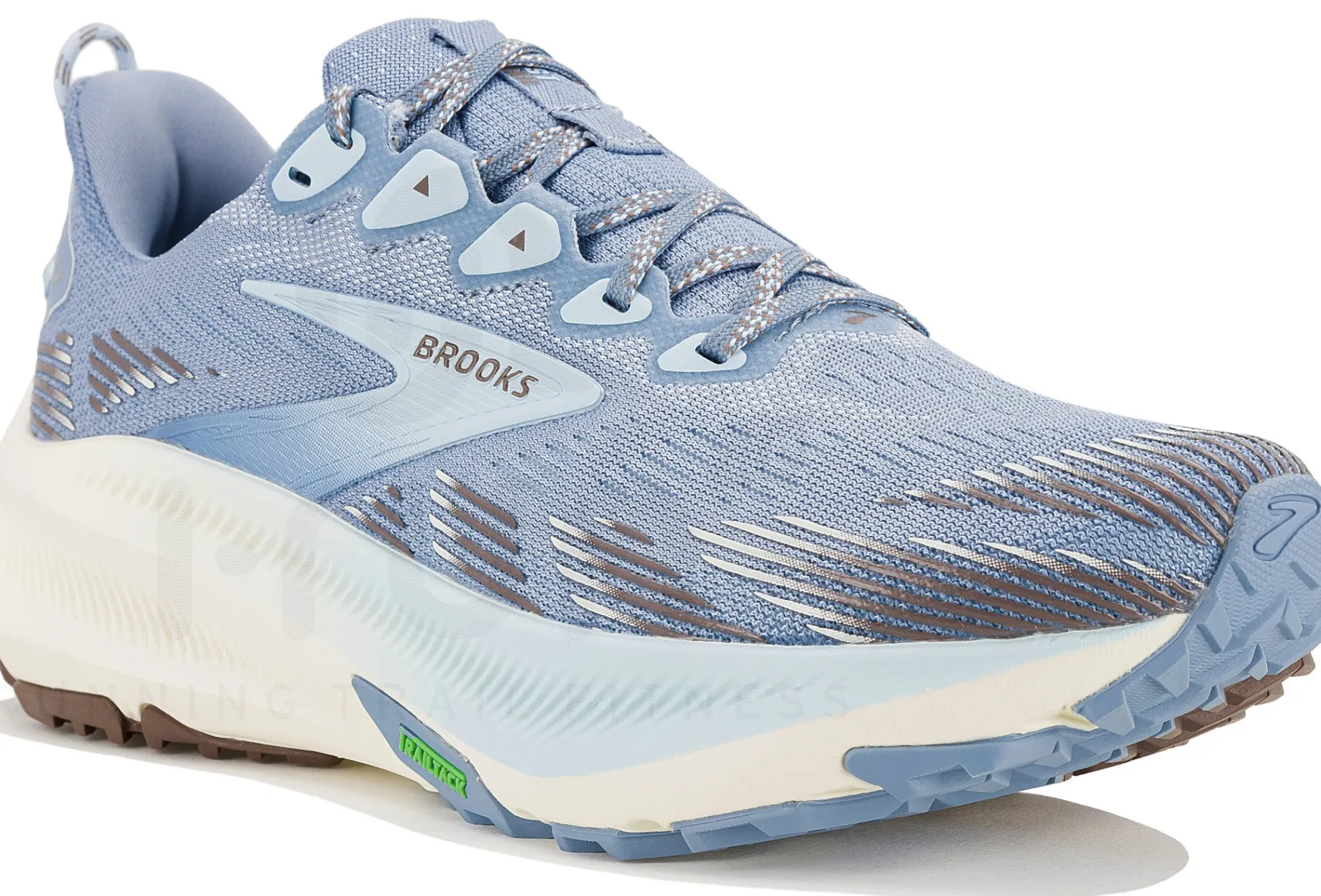 Brooks Ghost Trail