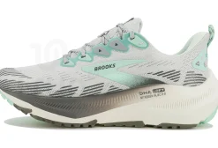 Brooks Ghost Trail