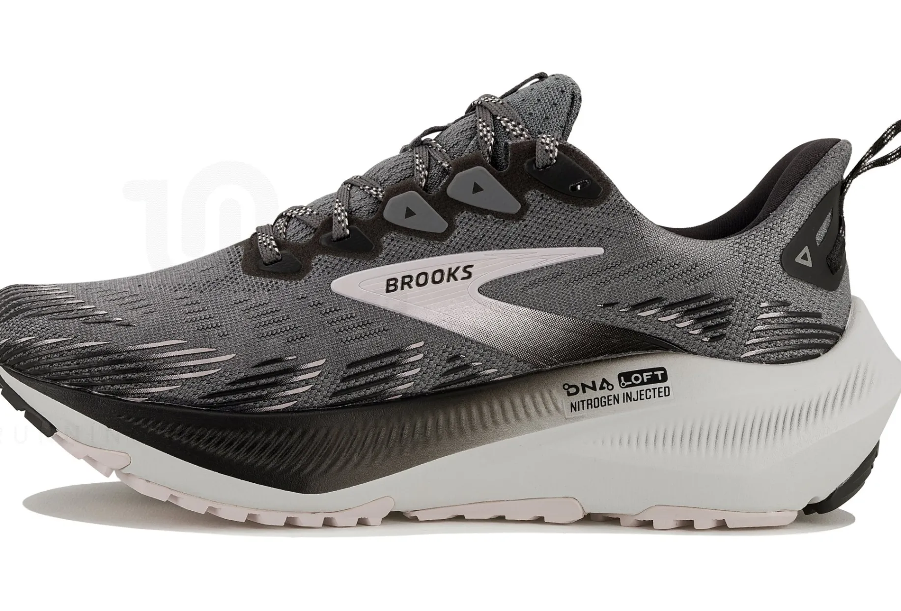 Brooks Ghost Trail