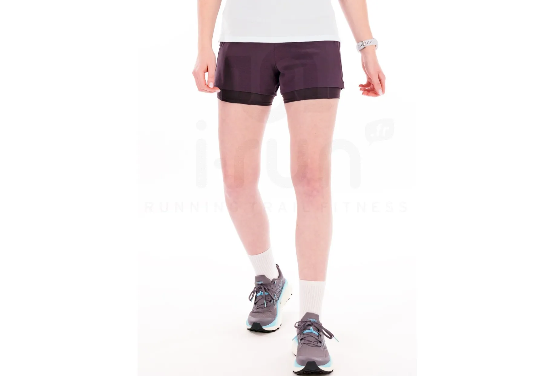 Brooks High Point 2 en 1 2.0