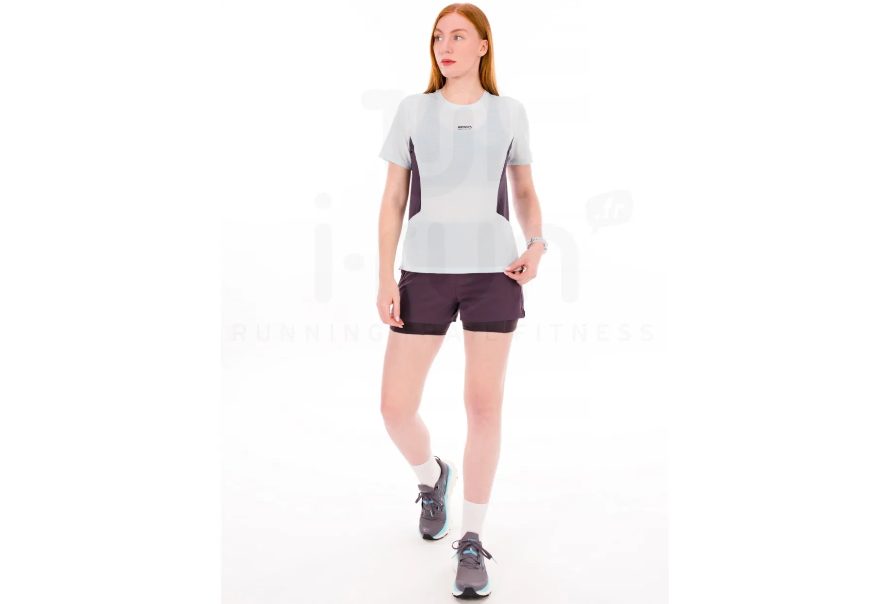Brooks High Point 2 en 1 2.0