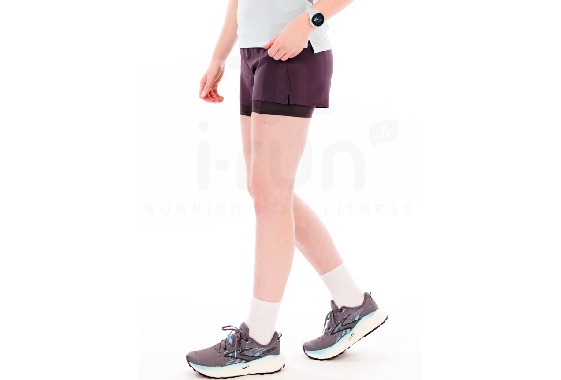 Brooks High Point 2 en 1 2.0