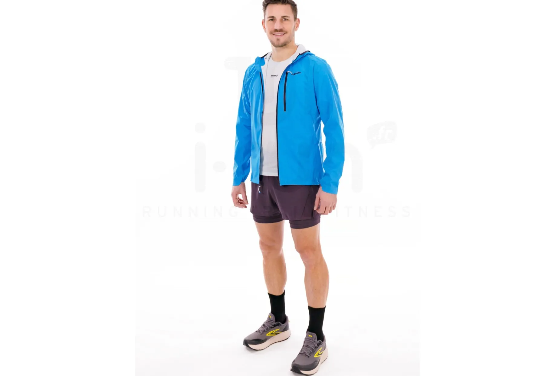 Brooks High Point Waterproof 2