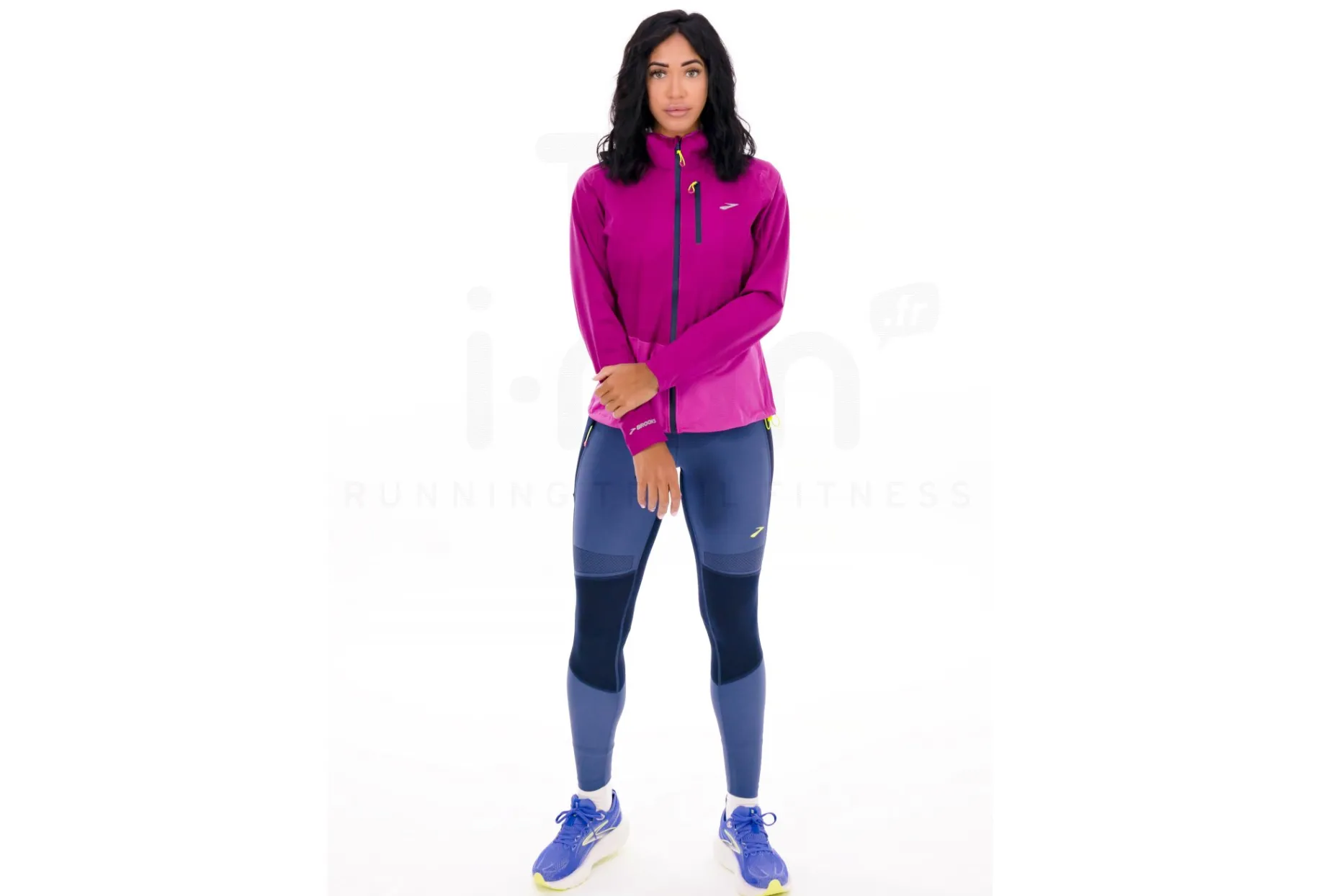 Brooks High Point Waterproof 2