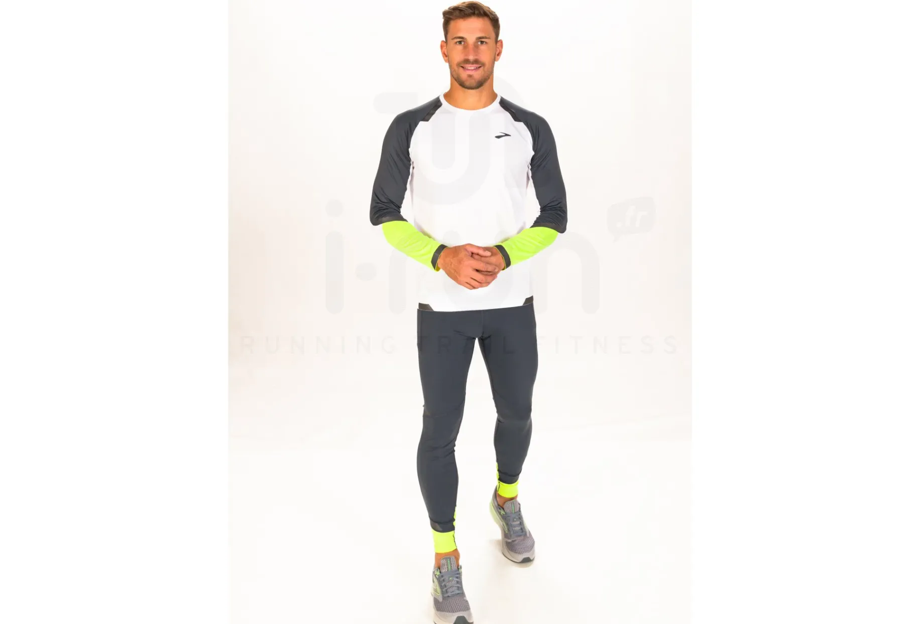 Brooks mallas 7/8 Run Visible