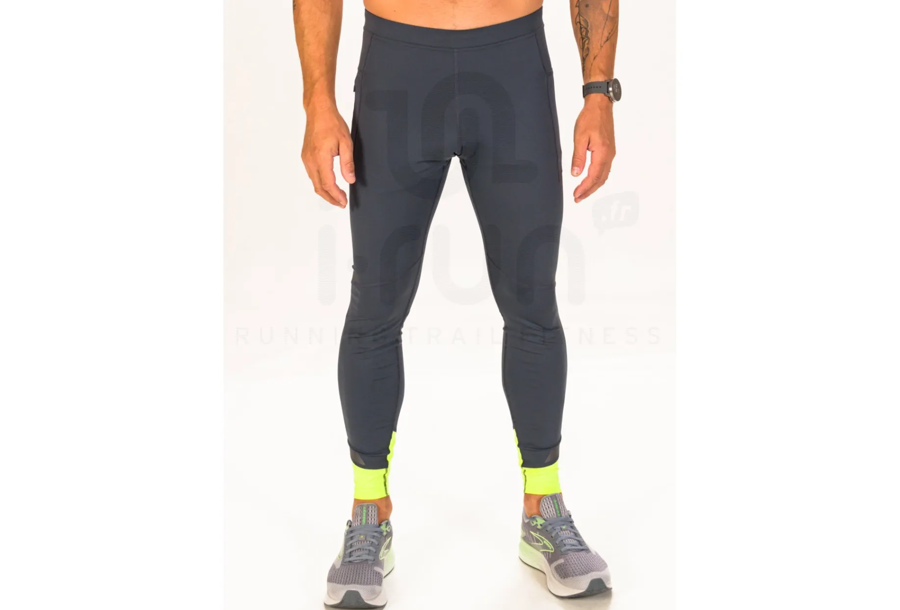 Brooks mallas 7/8 Run Visible