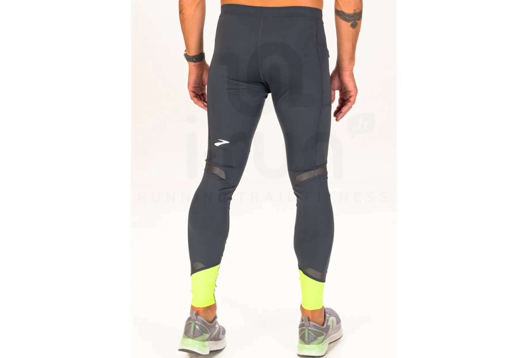 Brooks mallas 7/8 Run Visible