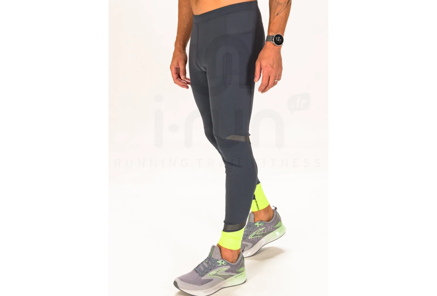 Brooks mallas 7/8 Run Visible