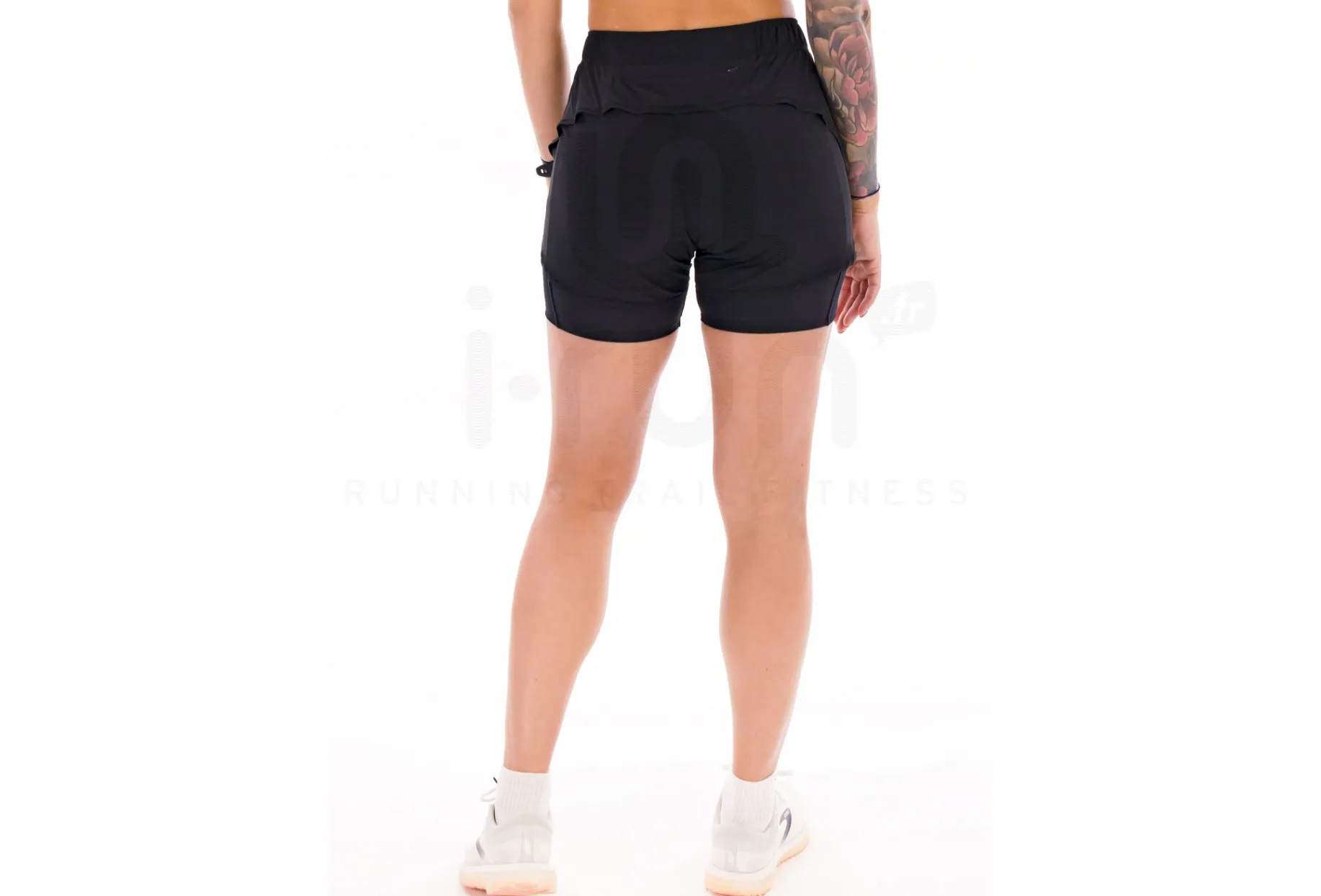 Brooks pantalón corto Chaser 2 en 1