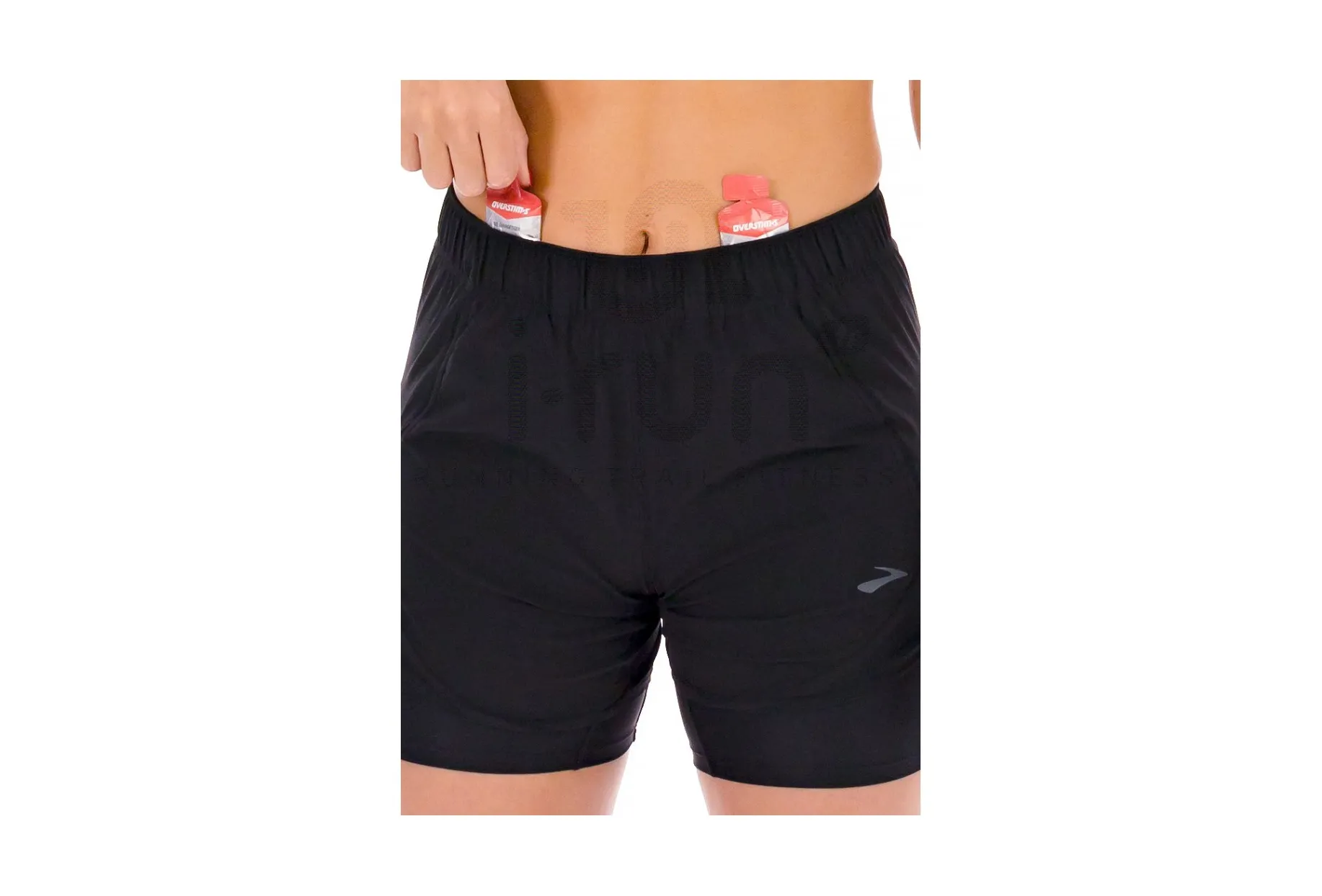 Brooks pantalón corto Chaser 2 en 1