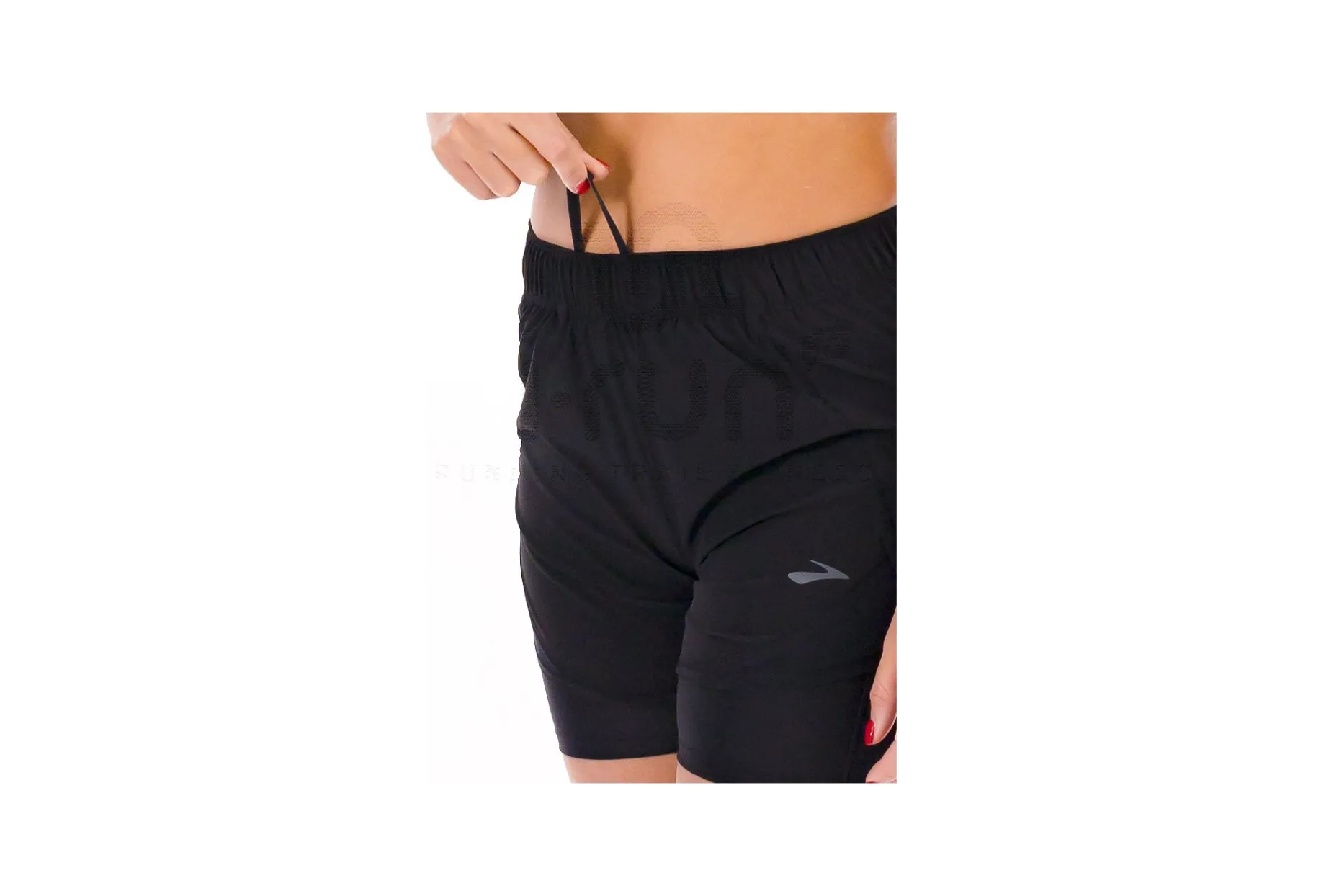 Brooks pantalón corto Chaser 2 en 1